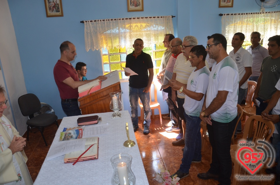 Missa, homenagens e almoço marcam os 20 anos da Casa da Esperança