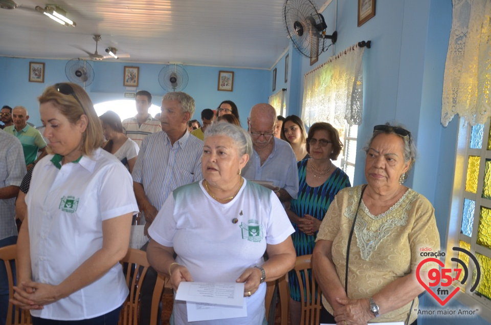 Missa, homenagens e almoço marcam os 20 anos da Casa da Esperança