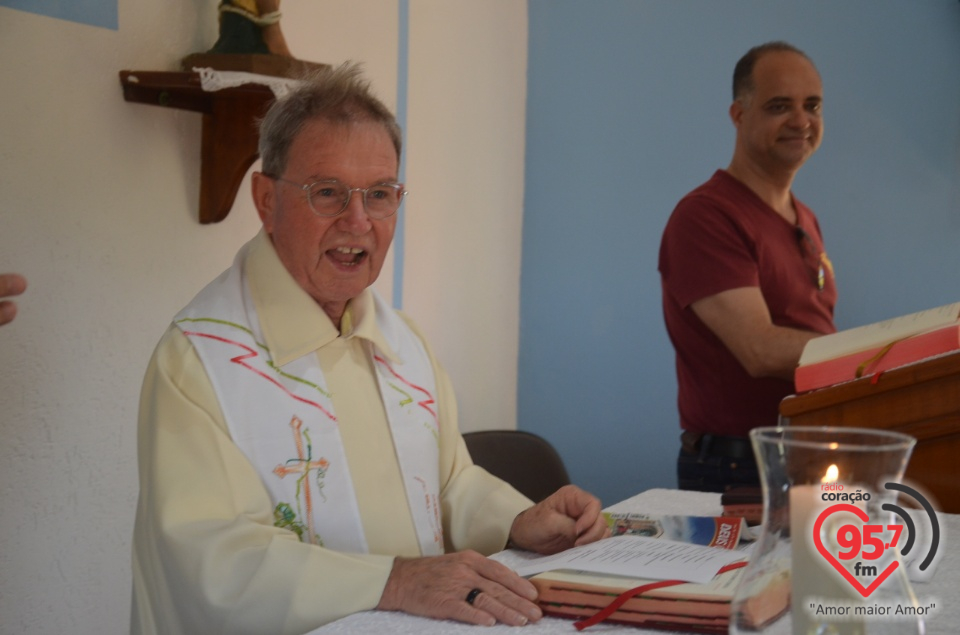 Missa, homenagens e almoço marcam os 20 anos da Casa da Esperança