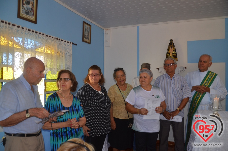 Missa, homenagens e almoço marcam os 20 anos da Casa da Esperança