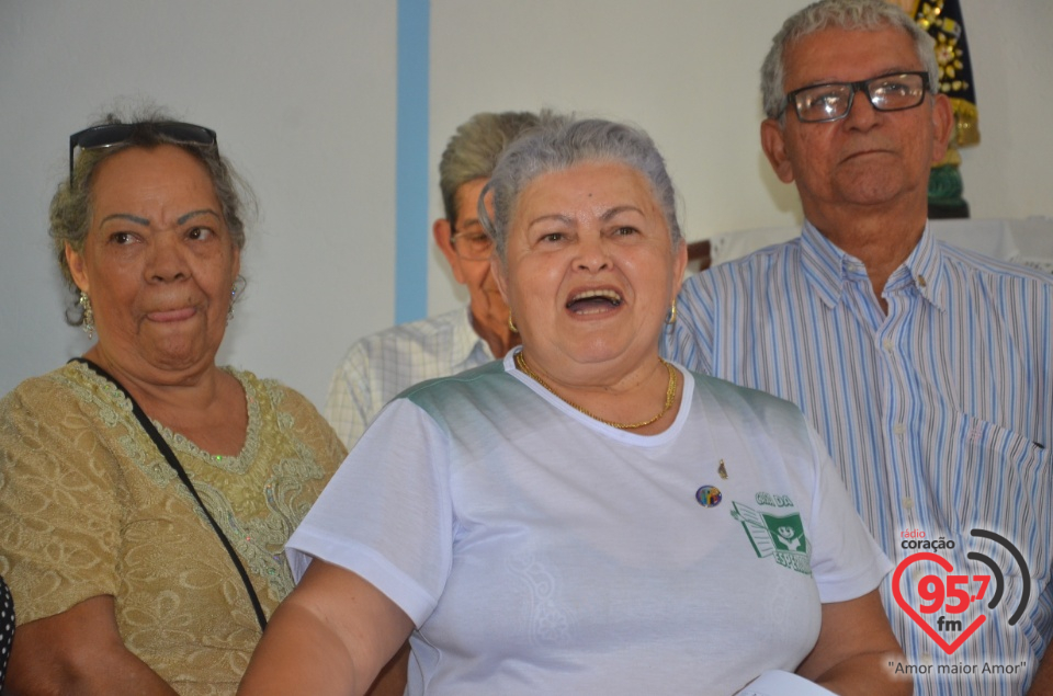 Missa, homenagens e almoço marcam os 20 anos da Casa da Esperança
