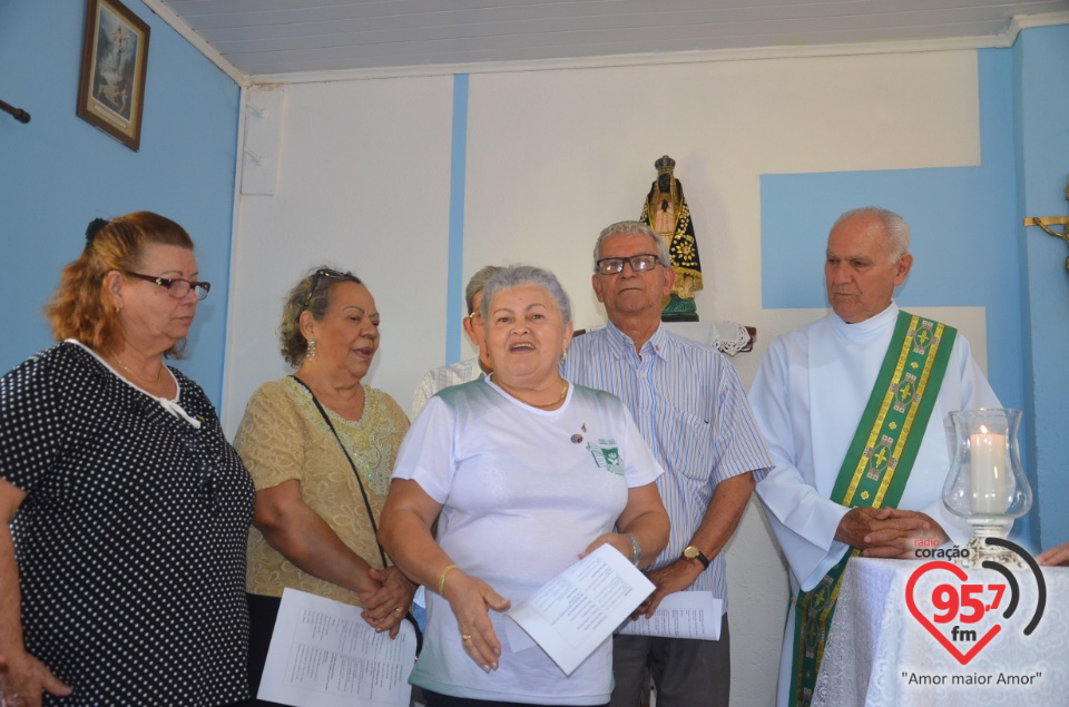 Missa, homenagens e almoço marcam os 20 anos da Casa da Esperança