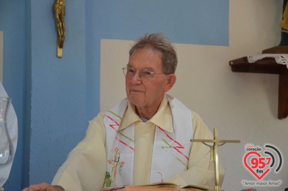 Missa, homenagens e almoço marcam os 20 anos da Casa da Esperança