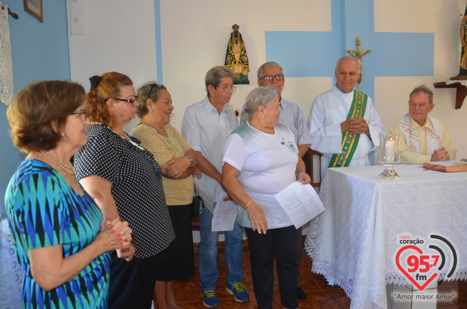 Missa, homenagens e almoço marcam os 20 anos da Casa da Esperança