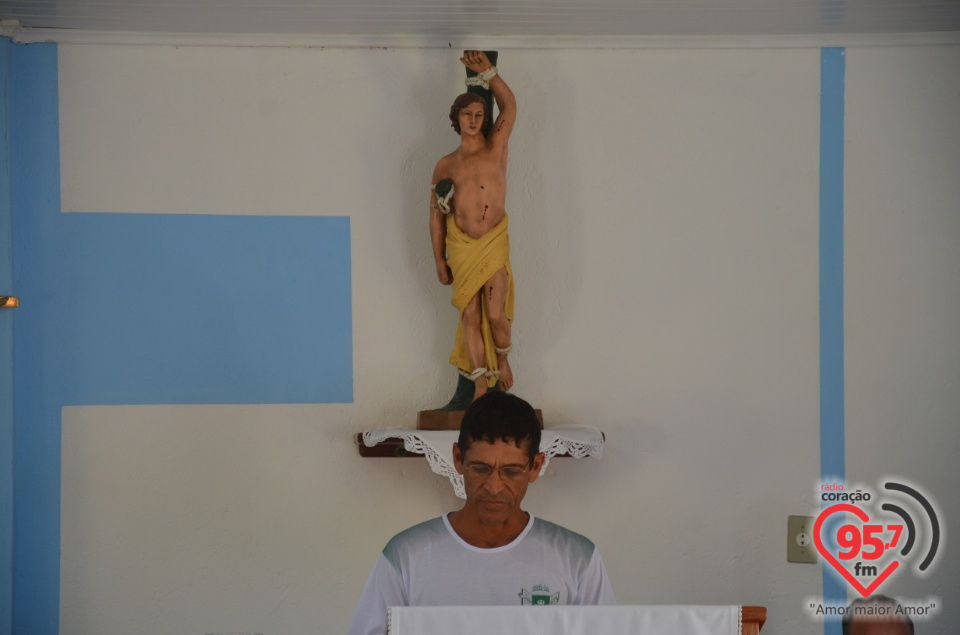 Missa, homenagens e almoço marcam os 20 anos da Casa da Esperança