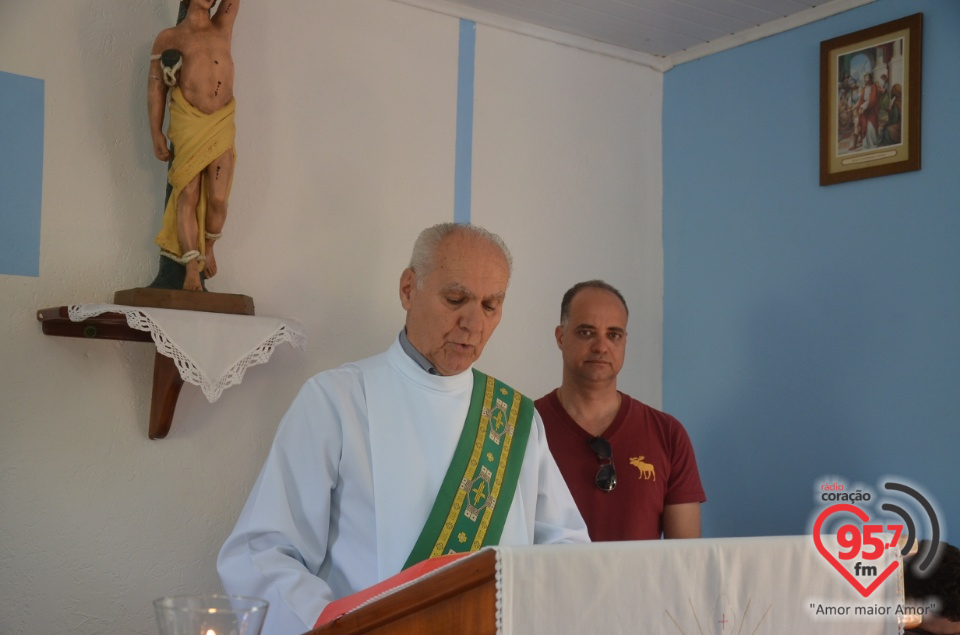 Missa, homenagens e almoço marcam os 20 anos da Casa da Esperança