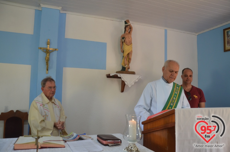 Missa, homenagens e almoço marcam os 20 anos da Casa da Esperança