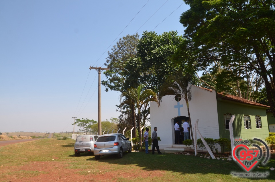 Missa, homenagens e almoço marcam os 20 anos da Casa da Esperança