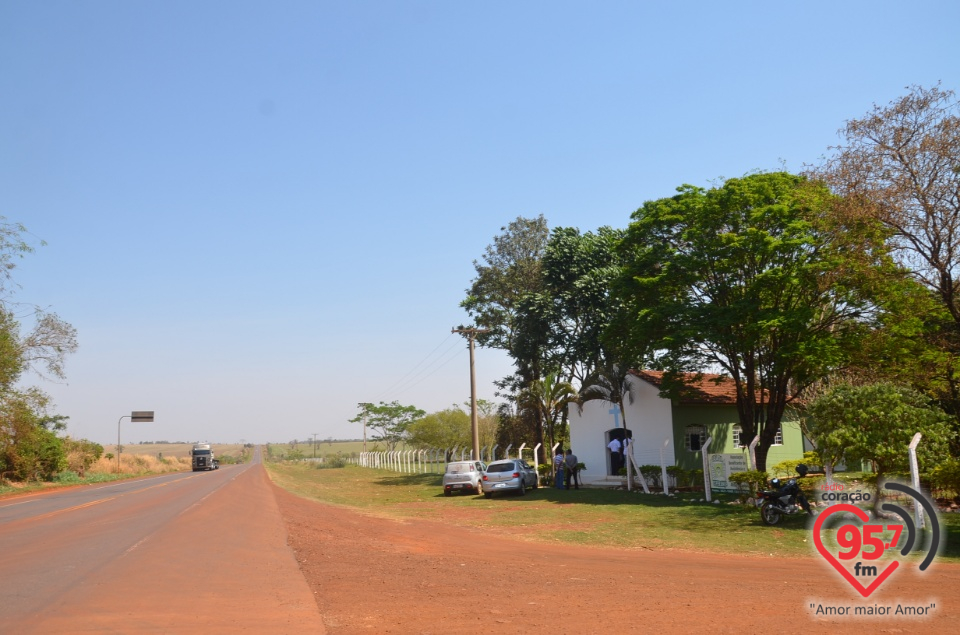 Missa, homenagens e almoço marcam os 20 anos da Casa da Esperança