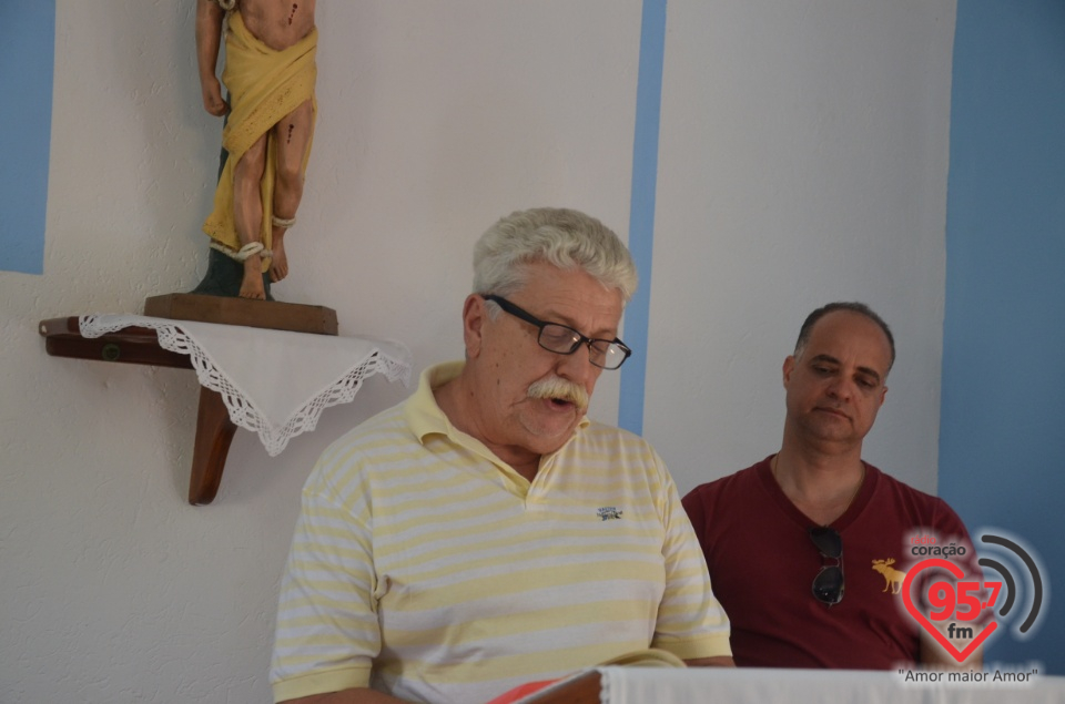 Missa, homenagens e almoço marcam os 20 anos da Casa da Esperança