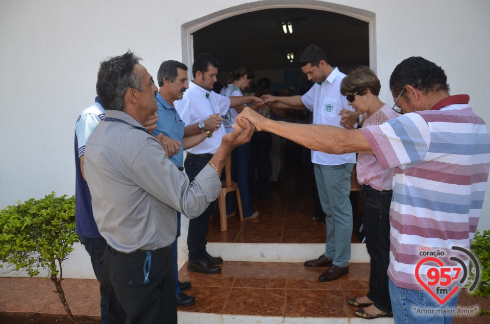Missa, homenagens e almoço marcam os 20 anos da Casa da Esperança
