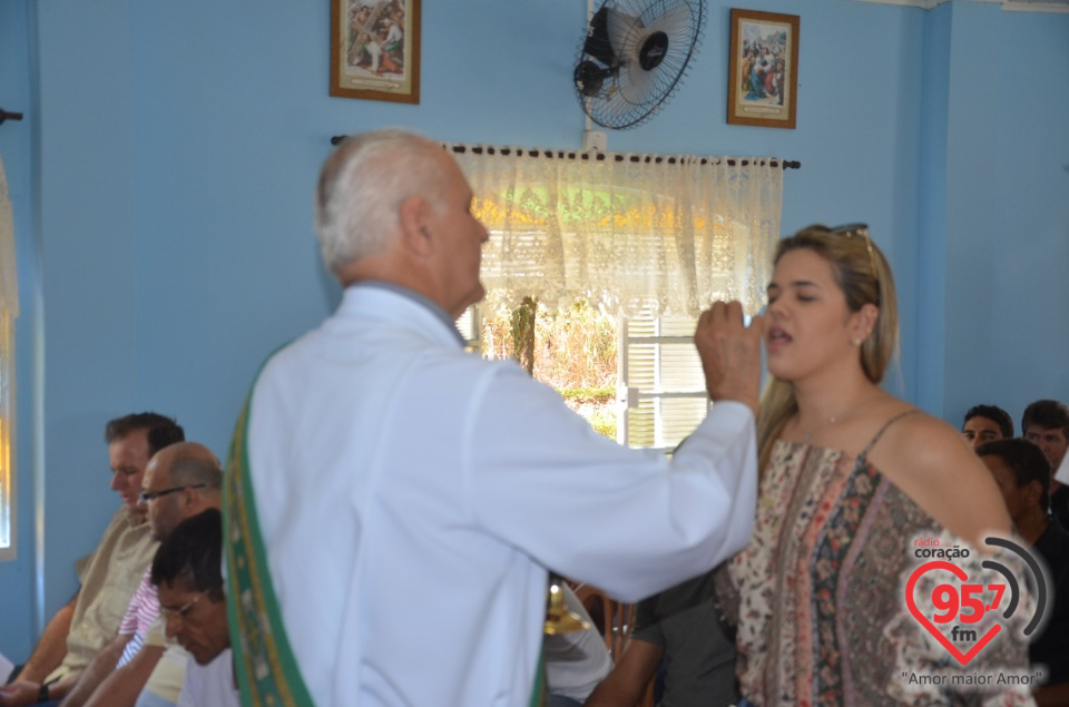 Missa, homenagens e almoço marcam os 20 anos da Casa da Esperança