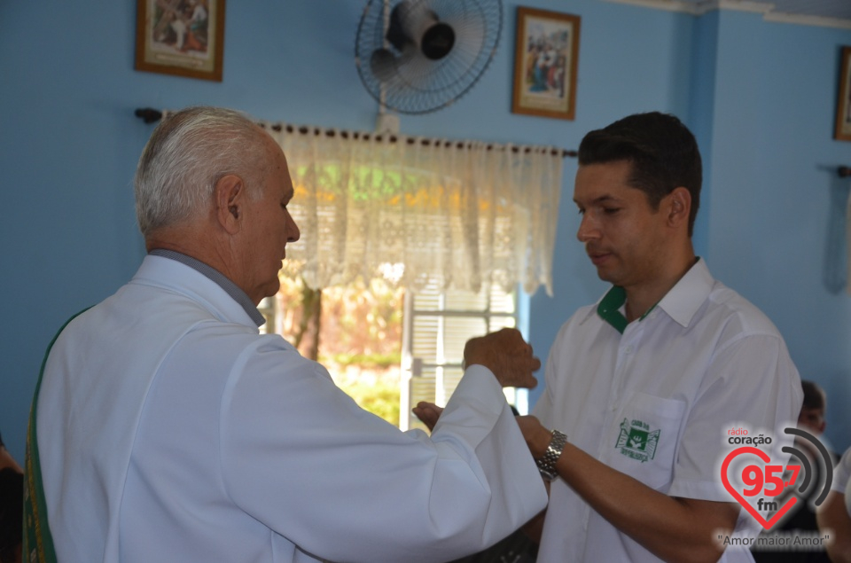 Missa, homenagens e almoço marcam os 20 anos da Casa da Esperança