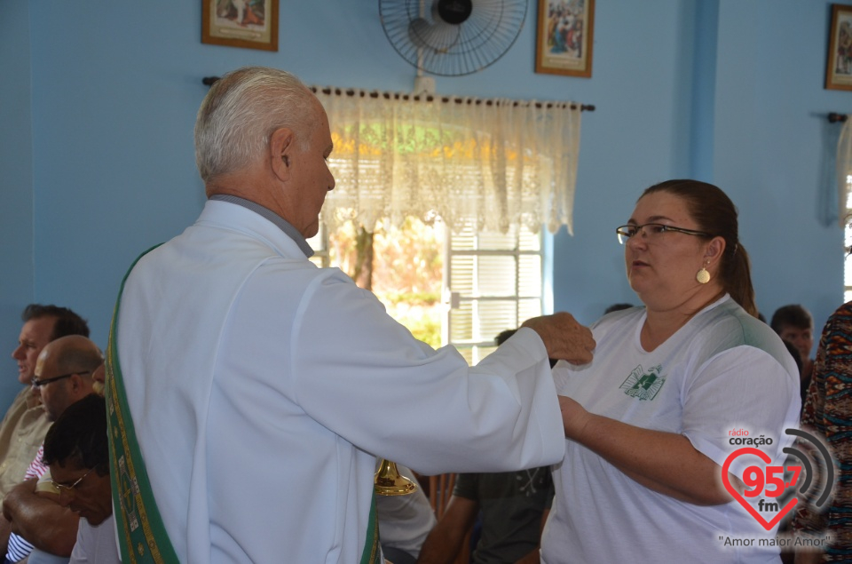 Missa, homenagens e almoço marcam os 20 anos da Casa da Esperança