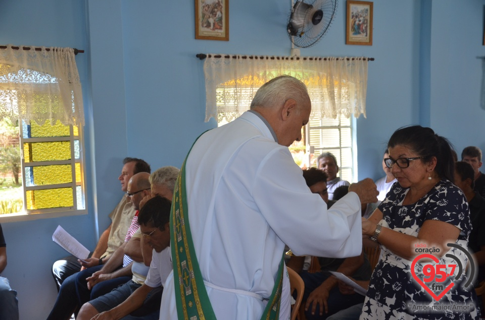 Missa, homenagens e almoço marcam os 20 anos da Casa da Esperança