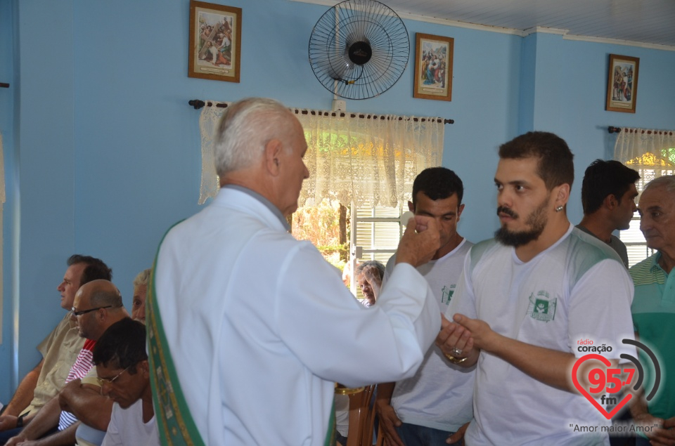 Missa, homenagens e almoço marcam os 20 anos da Casa da Esperança