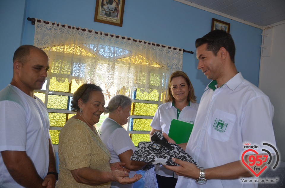 Missa, homenagens e almoço marcam os 20 anos da Casa da Esperança