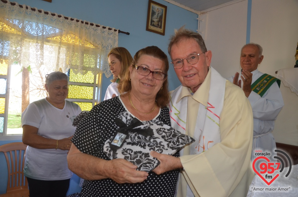 Missa, homenagens e almoço marcam os 20 anos da Casa da Esperança