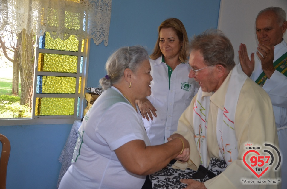 Missa, homenagens e almoço marcam os 20 anos da Casa da Esperança