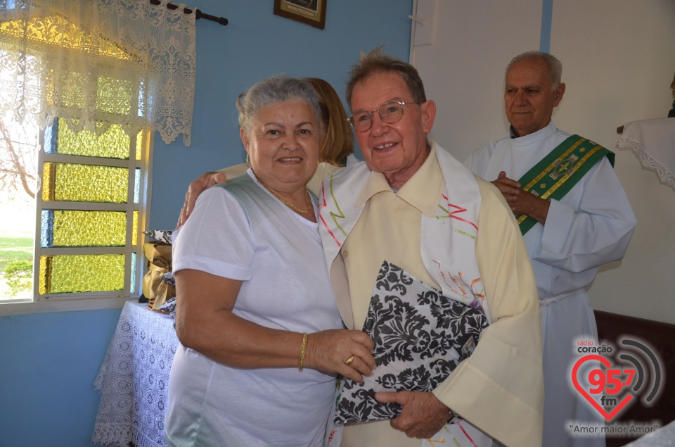 Missa, homenagens e almoço marcam os 20 anos da Casa da Esperança