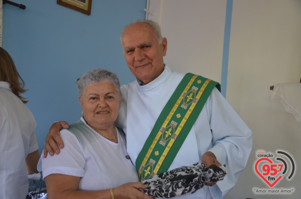 Missa, homenagens e almoço marcam os 20 anos da Casa da Esperança