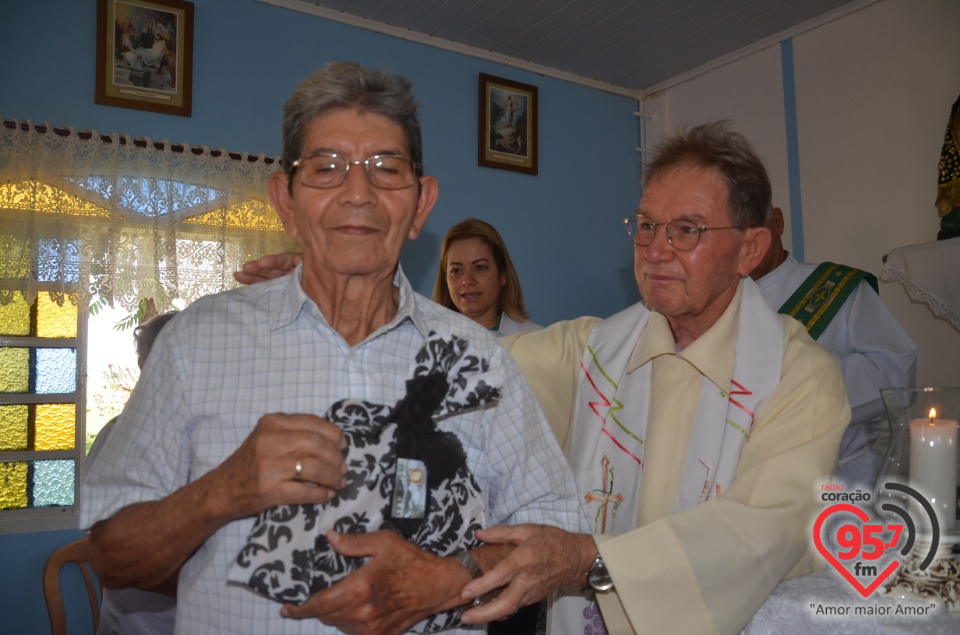 Missa, homenagens e almoço marcam os 20 anos da Casa da Esperança