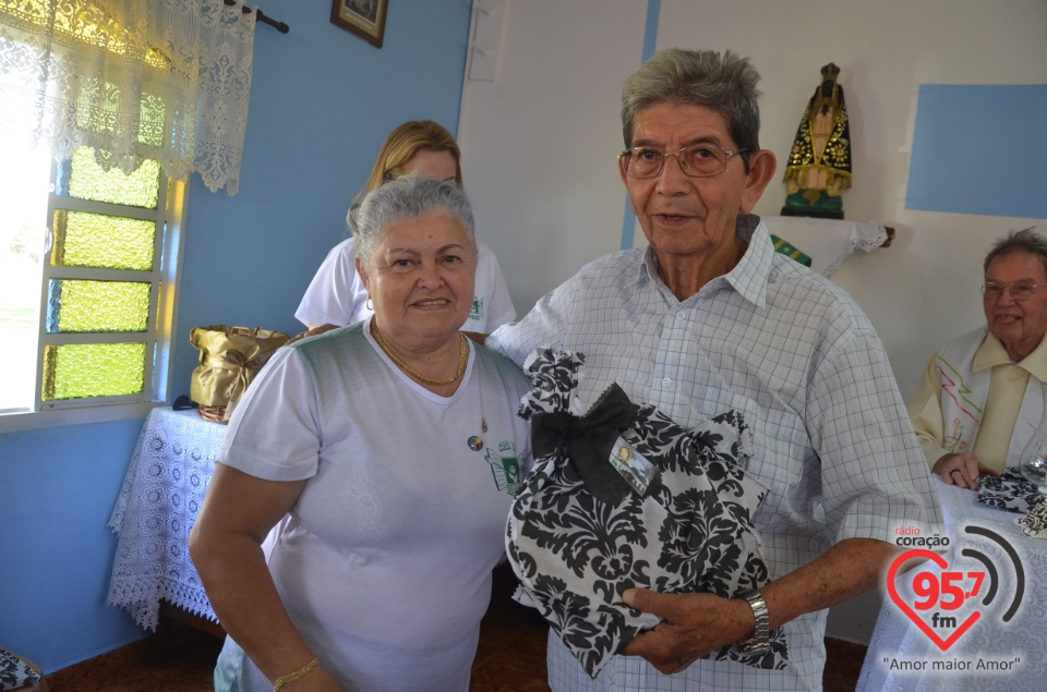 Missa, homenagens e almoço marcam os 20 anos da Casa da Esperança