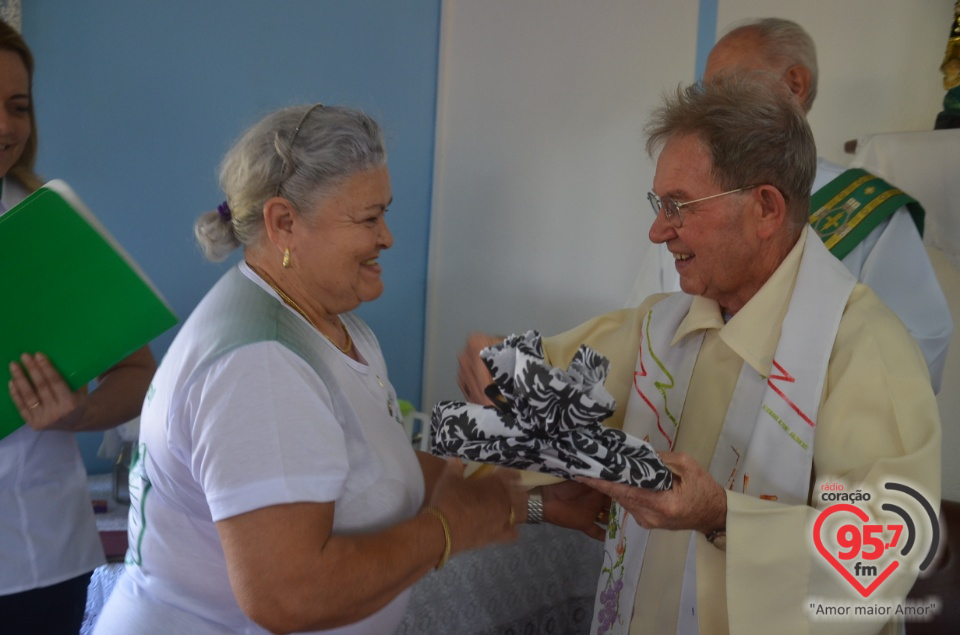 Missa, homenagens e almoço marcam os 20 anos da Casa da Esperança