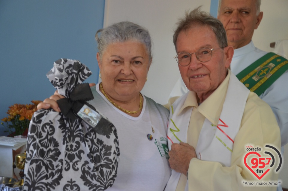 Missa, homenagens e almoço marcam os 20 anos da Casa da Esperança