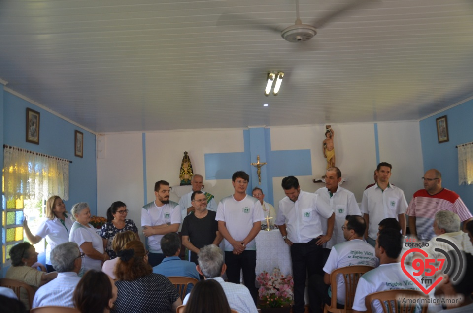 Missa, homenagens e almoço marcam os 20 anos da Casa da Esperança