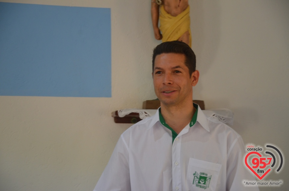 Missa, homenagens e almoço marcam os 20 anos da Casa da Esperança