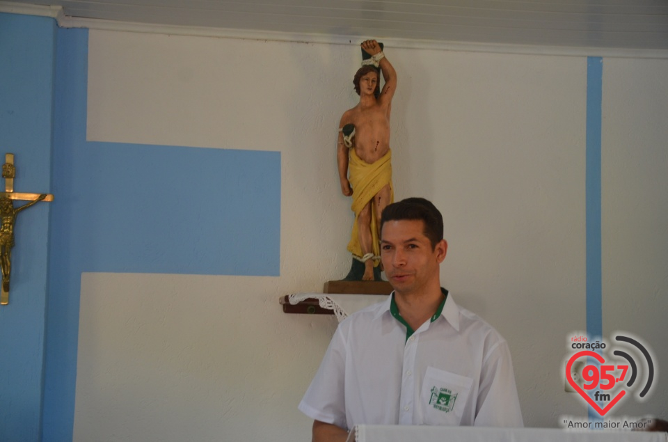 Missa, homenagens e almoço marcam os 20 anos da Casa da Esperança