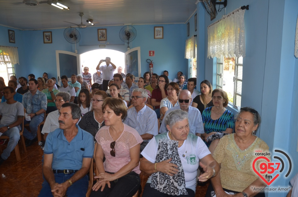 Missa, homenagens e almoço marcam os 20 anos da Casa da Esperança