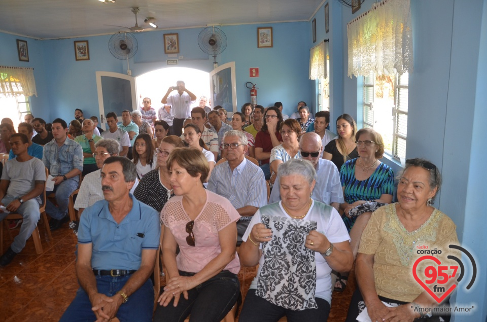 Missa, homenagens e almoço marcam os 20 anos da Casa da Esperança