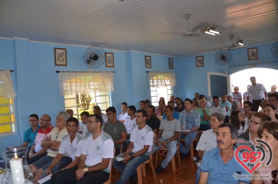 Missa, homenagens e almoço marcam os 20 anos da Casa da Esperança