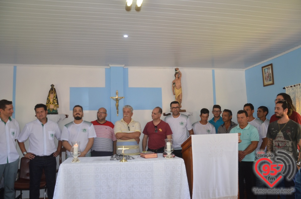 Missa, homenagens e almoço marcam os 20 anos da Casa da Esperança