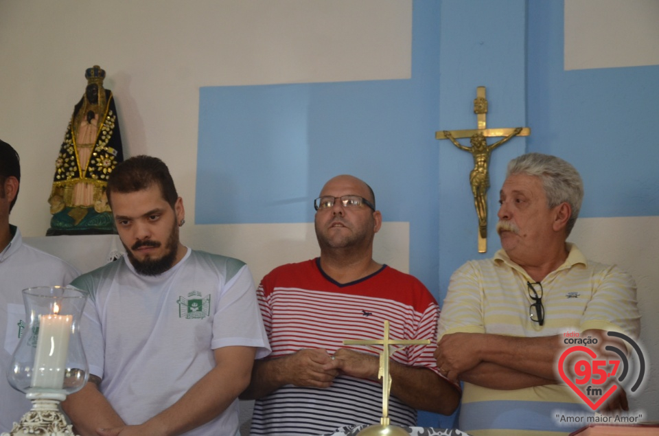 Missa, homenagens e almoço marcam os 20 anos da Casa da Esperança