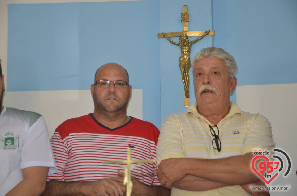 Missa, homenagens e almoço marcam os 20 anos da Casa da Esperança