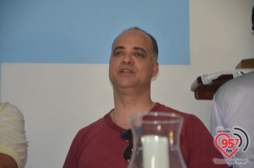 Missa, homenagens e almoço marcam os 20 anos da Casa da Esperança