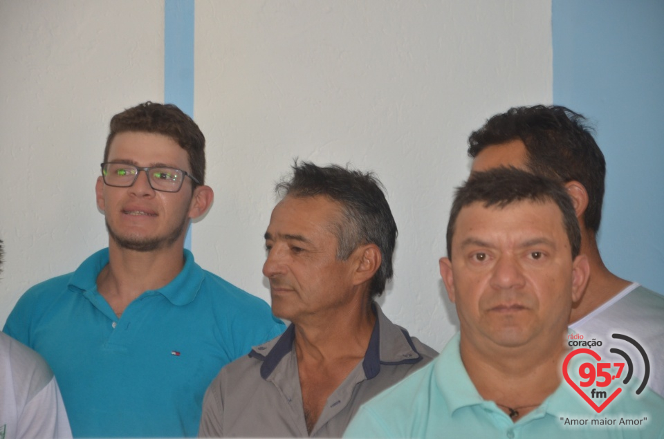 Missa, homenagens e almoço marcam os 20 anos da Casa da Esperança
