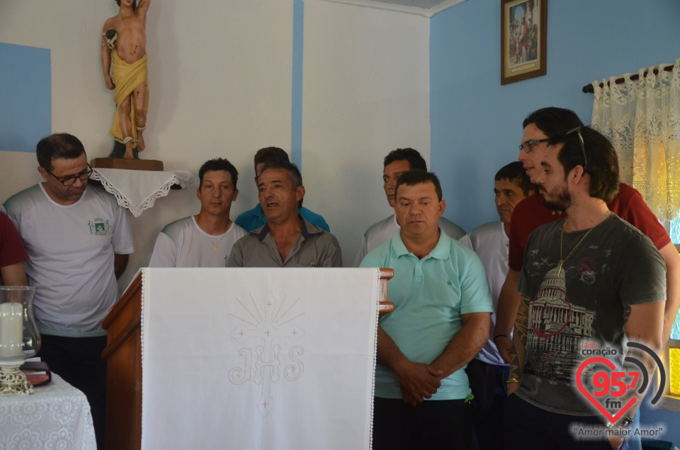 Missa, homenagens e almoço marcam os 20 anos da Casa da Esperança