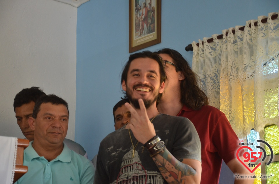 Missa, homenagens e almoço marcam os 20 anos da Casa da Esperança