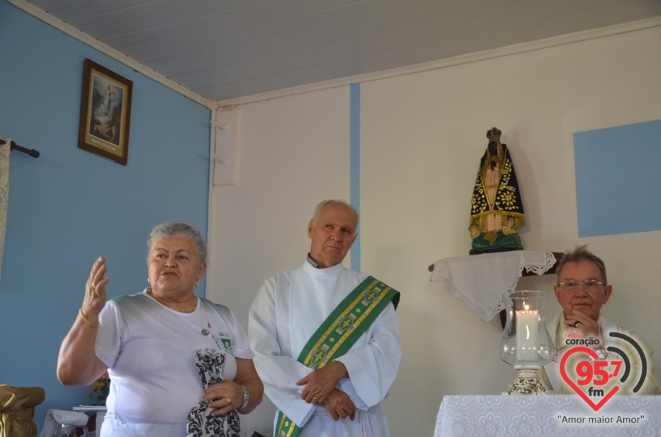 Missa, homenagens e almoço marcam os 20 anos da Casa da Esperança