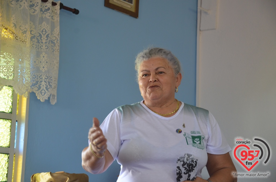 Missa, homenagens e almoço marcam os 20 anos da Casa da Esperança