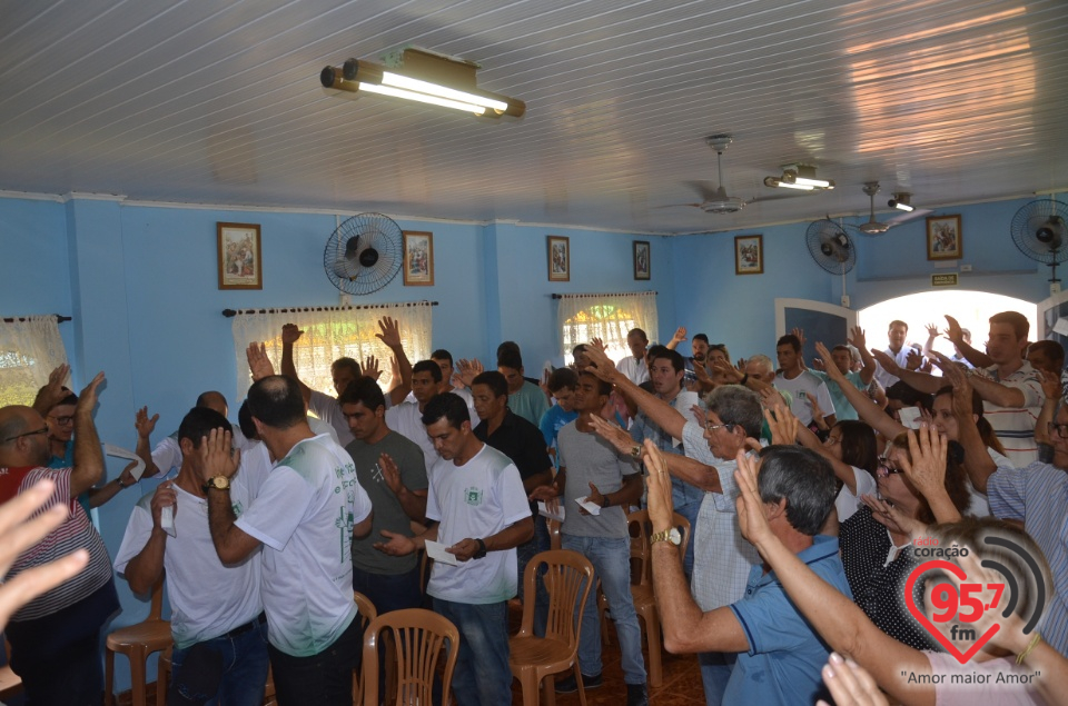 Missa, homenagens e almoço marcam os 20 anos da Casa da Esperança