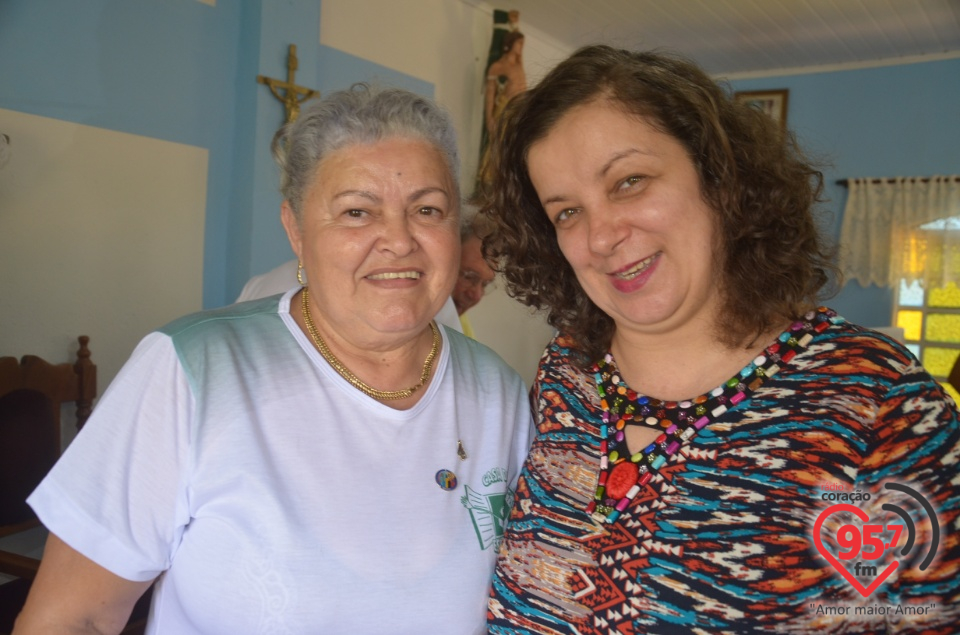 Missa, homenagens e almoço marcam os 20 anos da Casa da Esperança