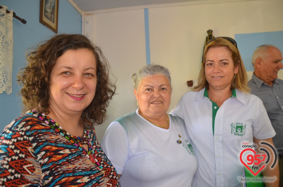 Missa, homenagens e almoço marcam os 20 anos da Casa da Esperança