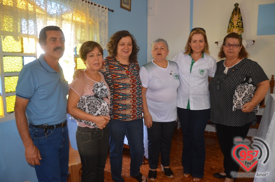 Missa, homenagens e almoço marcam os 20 anos da Casa da Esperança