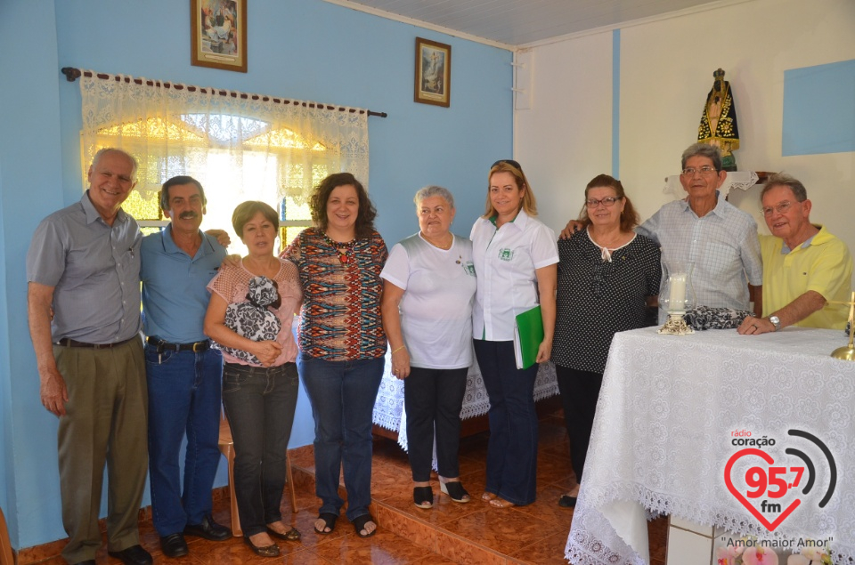 Missa, homenagens e almoço marcam os 20 anos da Casa da Esperança