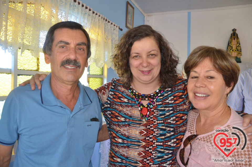 Missa, homenagens e almoço marcam os 20 anos da Casa da Esperança